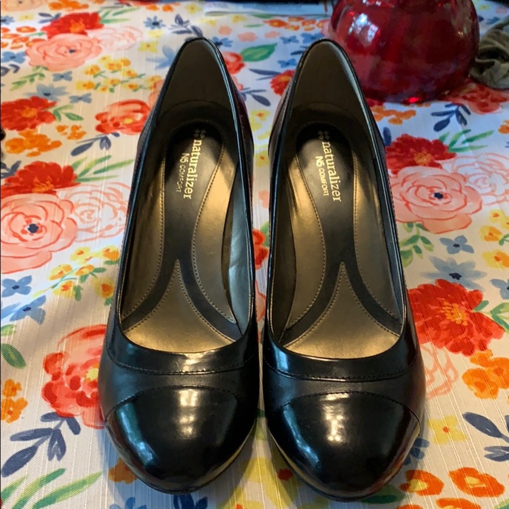 Naturalized Heels